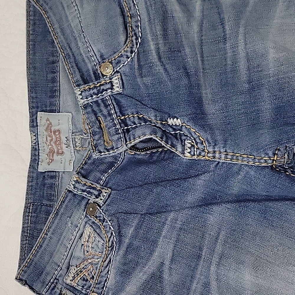 Women's Big Star Blue Jeans